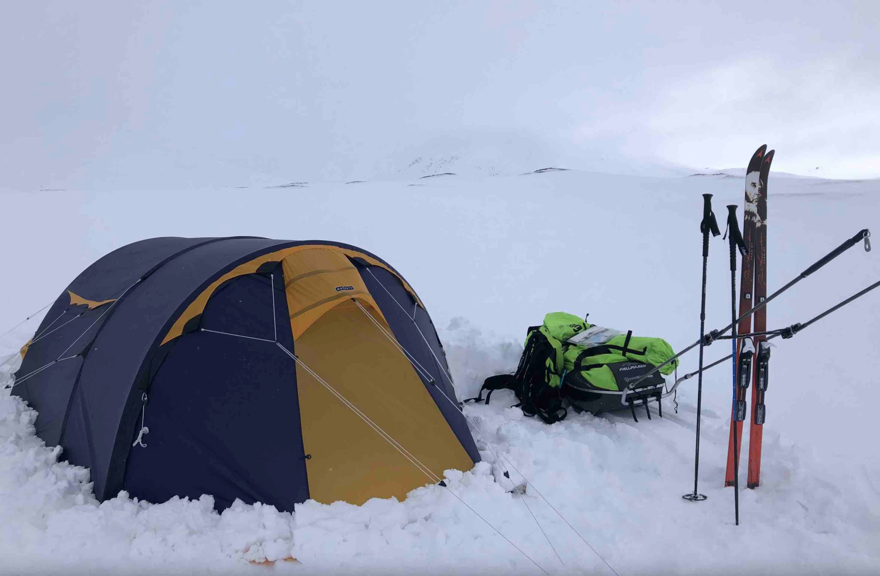 Barents Tents – Nordiclife