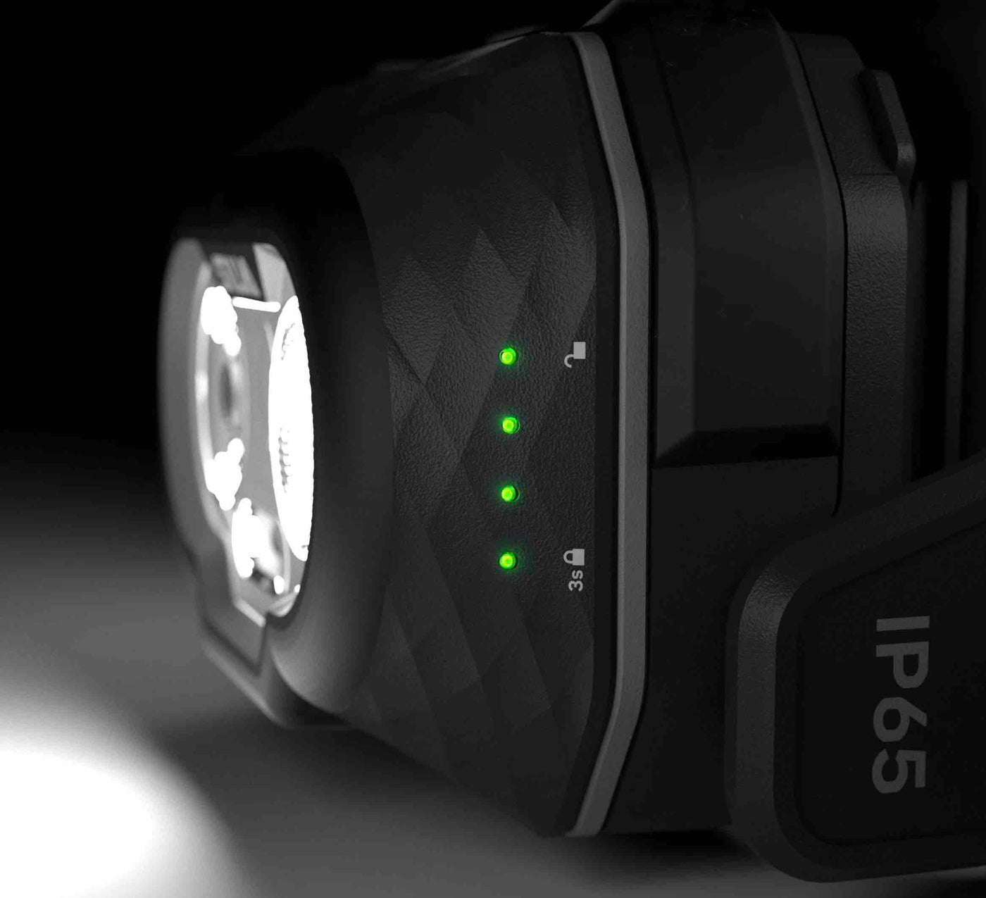 Silva Discover Hybrid Black Headtorch