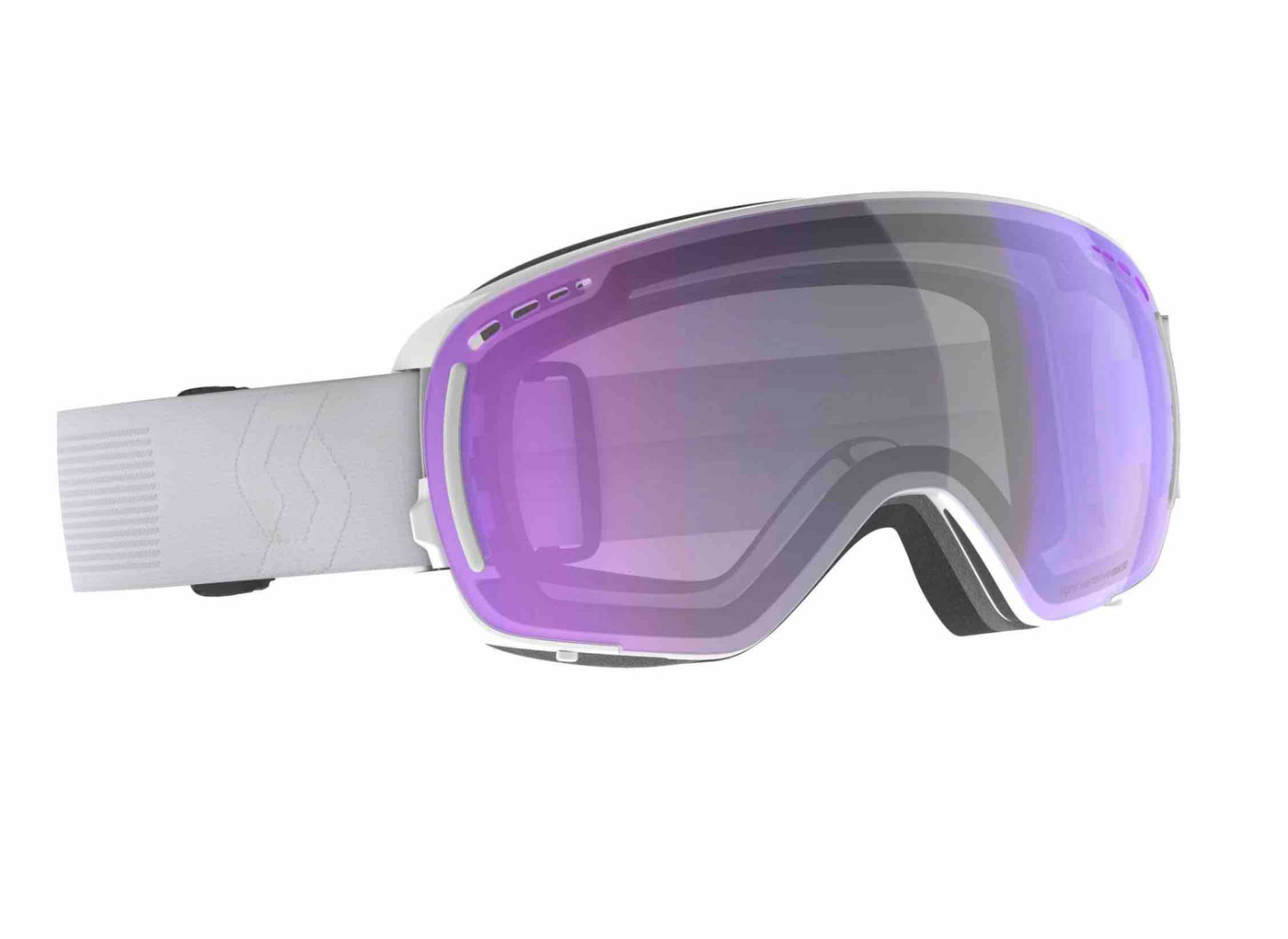 Scott LCG Light Sensitive Compact Ski Goggles