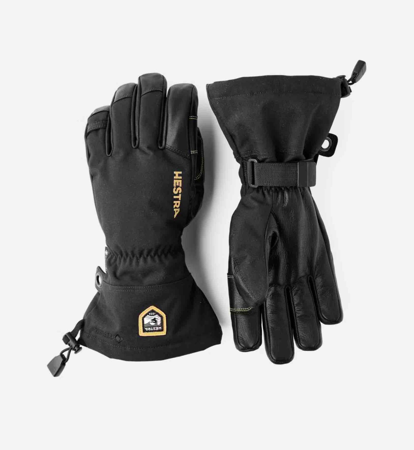 Hestra Army Leather Gore Tex Gloves