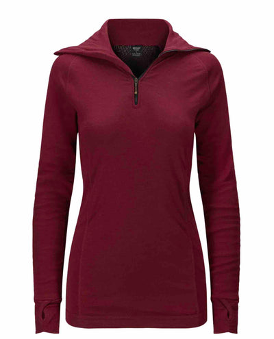 Brynje Arctic Womens Zip Polo