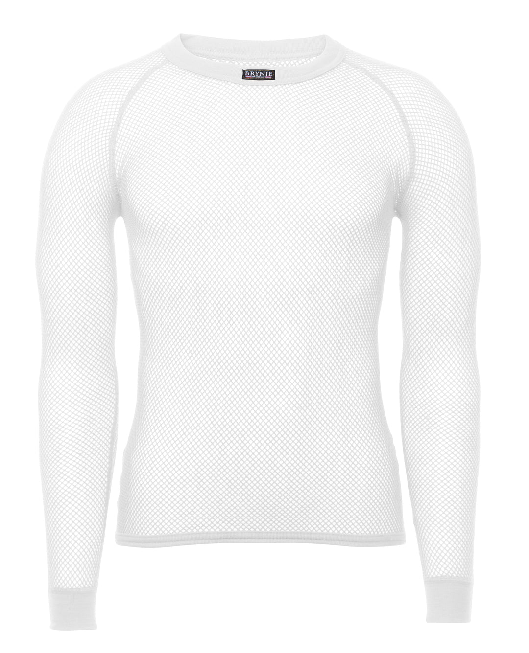 Brynje Super Thermo shirt base layer mesh base layer fishnet base Nordiclife